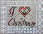 (image for) I Love Christmas